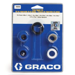 210ES Pump Repair Kit<p>Part Number: 255204