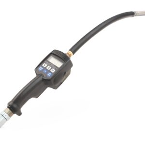 LDP5 Electronic Preset Meter - Flexible Extension - 1/2 in. (13 mm) Inlet - Trigger Guard and Swivel Cover Not Included - BSPT<p>Part Number: 24F883