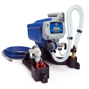 Magnum Project Painter Plus Electric TrueAirless Sprayer<p>Part Number: 257025