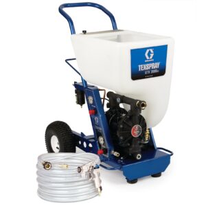 TexSpray GTX 2000EX Air-Powered Texture Sprayer with Graco Trigger Gun<p>Part Number: 257030