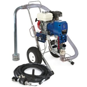 TexSpray HTX 2030 Complete, FreeFlo Inline Gun and 100 ft Hose<p>Part Number: 258740