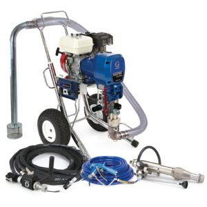 TexSpray HTX 2030 Complete Plus+, FreeFlo Inline Gun and 100 ft Hose<p>Part Number: 258741
