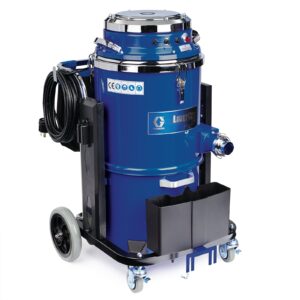 LazerVac 330 Vacuum System<p>Part Number: 25E237
