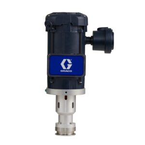 3 in (7.62 cm) Quick-Clamp Flange Mount Agitator Motor, UL<p>Part Number: 25C453
