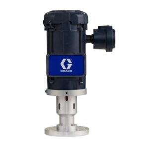 7.5 in OD Flange Mount Agitator Motor (3 in 150# ANSI Flange Mounting Holes), UL<p>Part Number: 25C454