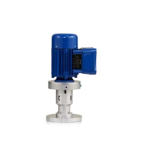 7.5 in OD Flange Mount Motor (3 in (7.6 cm) 150# ANSI Flange Mounting Holes), ATEX<p>Part Number: 25C463