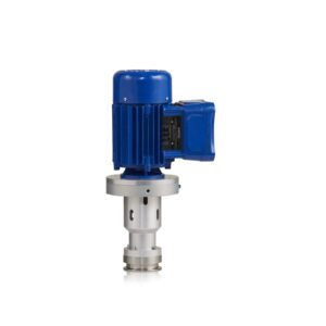 3 in Quick Clamp Flange Mount Motor, ATEX<p>Part Number: 25C464