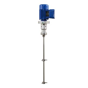 Pressure Tank Agitator Assembly, 15 gallon (56 L), ATEX<p>Part Number: 25C473