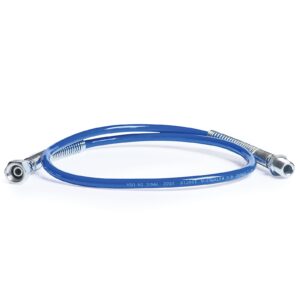 BlueMax II Airless Whip Hose, 1/8 in x 3 ft<p>Part Number: 25C827
