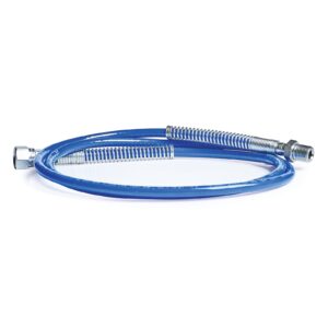 BlueMax II Airless Whip Hose, 1/8 in x 4.5 ft<p>Part Number: 25C828