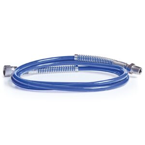 BlueMax II Airless Whip Hose, 1/8 in x 6 ft<p>Part Number: 25C832