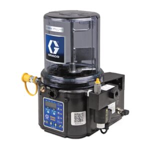 Electric Grease Jockey Telematics Compatible<p>Part Number: 2000540