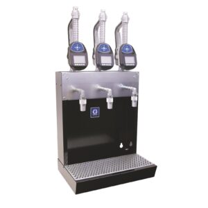 Pulse® Oil Bar Console<p>Part Number: 25D121