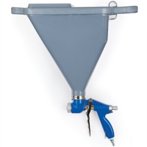 G-TEX Gravity-Feed Hopper Gun<p>Part Number: 25D497