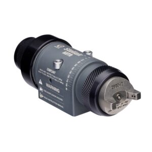 Stellair Automatic Air Spray Gun, Compliant, 0.030 in (0.8 mm) Nozzle for General Industry<p>Part Number: 25F177