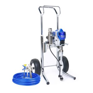 Ultra 390 Electric Airless Sprayer, Hi-Cart<p>Part Number: 25F502