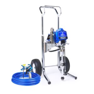 Ultra 395 Electric Airless Sprayer, Hi-Cart<p>Part Number: 25F505