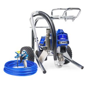Ultra 450 Electric Airless Sprayer, Lo-Cart<p>Part Number: 25F507