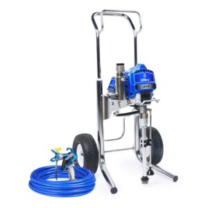 Ultra 450 Electric Airless Sprayer, Hi-Cart<p>Part Number: 25F508