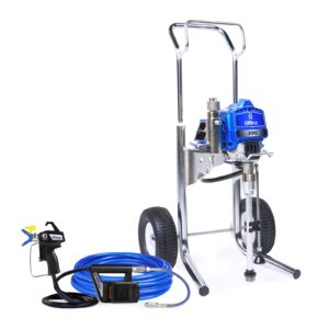 Ultra 395 Electric Airless Sprayer, Hi-Cart, PS<p>Part Number: 25F527