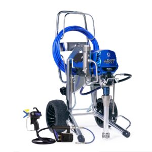 Ultra 695 XT ProContractor Series Electric Airless Sprayer, Hi-Boy, PS<p>Part Number: 25F602