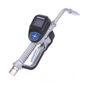 Pulse® Metered Dispense Valve for Antifreeze Applications - 1/2 in NPT, Rigid Extension, Antifreeze Nozzle<p>Part Number: 25M318