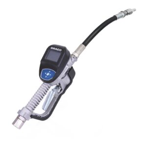 Pulse® Metered Dispense Valve for Antifreeze Applications - 1/2 in NPT, Flex Extension, Antifreeze Nozzle<p>Part Number: 25M320