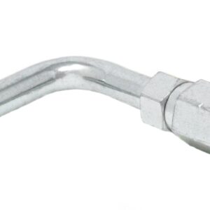 G-Lock Push-To-Connect Stud Fitting - 90°, 1/4 in, Field-Installable<p>Part Number: 25M496