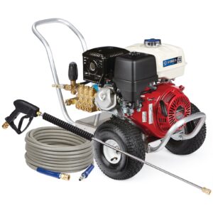 G-Force II 4040 HC-DD Pressure Washer<p>Part Number: 25N678