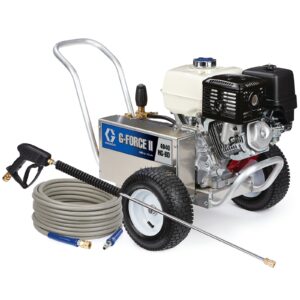 G-Force II 4040 HG-BD Pressure Washer<p>Part Number: 25N679