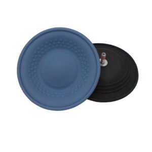 PTFE/EPDM Overmold Diaphragm Kit for 1.5-inch Pump<p>Part Number: 25P208