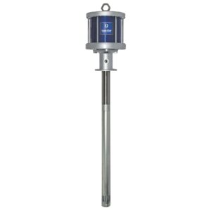 Dyna-Star® 200:1 Air-Powered Bare Grease Pump for 400 lb (180 kg) Barrel<p>Part Number: 25P785
