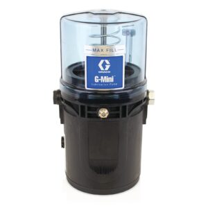 G-Mini® Grease Lubrication Pump with Controller, 24 VDC, 1 Liter, Heater<p>Part Number: 25R824