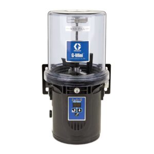 G-Mini® Grease Lubrication Pump with Controller, 24 VDC, 2 Liter<p>Part Number: 25R833