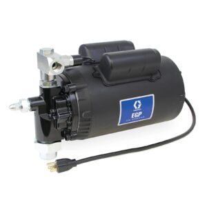 EGP On-Demand Pump, 115 VAC, 3.7 gpm (14.0 lpm), 500 psi (34.5 bar)<p>Part Number: 25T817
