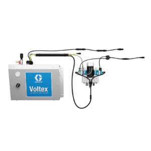Voltex System Package with Valve, Wall Mount Control Box, and Cable Kit for EFR Integration<p>Part Number: 25U258