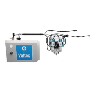 Voltex System Package with Recirculation Valve, Wall Mount Control Box, and Cable Kit for EFR Integration<p>Part Number: 25U259