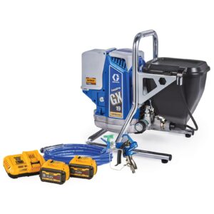 FinishPro GX 19 Cordless Airless Sprayer<p>Part Number: 25U341