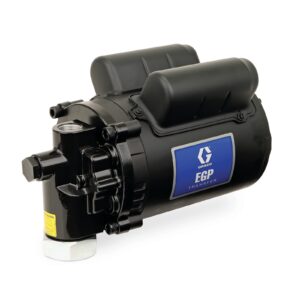 EGP Transfer Pump, 115 VAC, 8 gpm (30.3 lpm), 120 psi (8.3 bar)<p>Part Number: 25U346