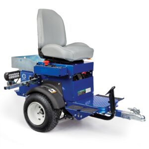 LineDriver ES Lithium Ride-On Attachment<p>Part Number: 25U670