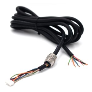 QUANTM Pump Input/Output (I/O) Cable<p>Part Number: 25V080