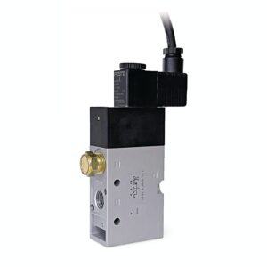 Air Control Solenoid Valve for Fluid Defender®<p>Part Number: 25V482