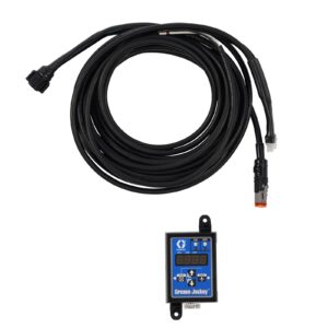 G-Mini Jockey Timer With Cable<p>Part Number: 25V702