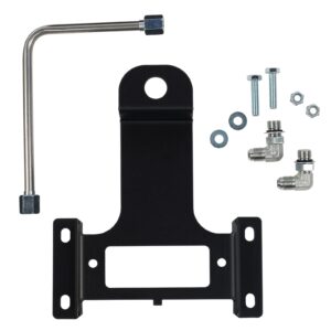 Injector Bracket Kit<p>Part Number: 25V705