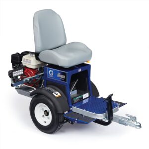 LineDriver Ride-On Attachment<p>Part Number: 262004