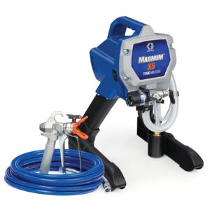 Magnum X5 Electric TrueAirless Sprayer<p>Part Number: 262800