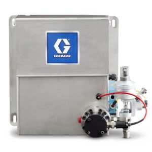 ProDispense Fluid Panel Kit, Grease/ Paint Meter, wide viscosity, high accuracy<p>Part Number: 26A131