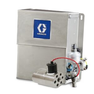 ProDispense Fluid Panel Kit, Helical Meter, wide viscosity, high accuracy<p>Part Number: 26A132