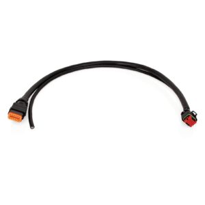 Compact Dyna-Star® Direct Wire Harness, 3 ft<p>Part Number: 26A883