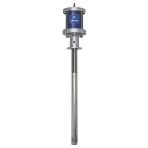 Dyna-Star® 120:1 Air-Powered Bare Grease Pump for 400 lb (180 kg) Barrel<p>Part Number: 26A968